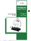 Preview: Technical Data And Service Manual