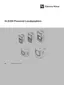 Preview: Installation Manual