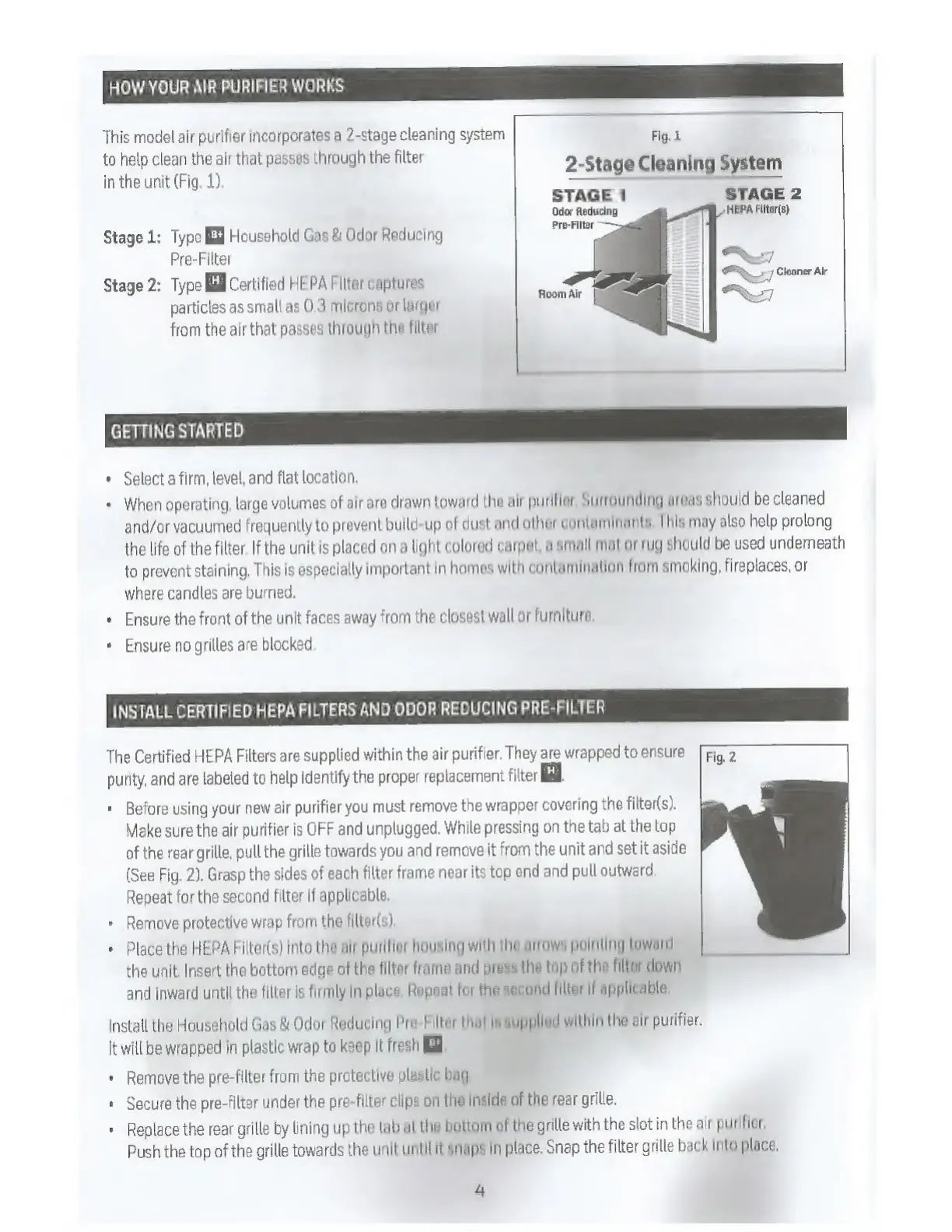 Page #4 background image