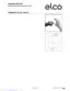 Preview: Operating Manual