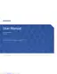 Preview: User Manual