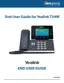 Preview: End User Guide
