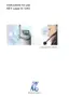 Preview: Instructions For Use
