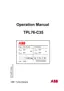 Preview: Operation Manual