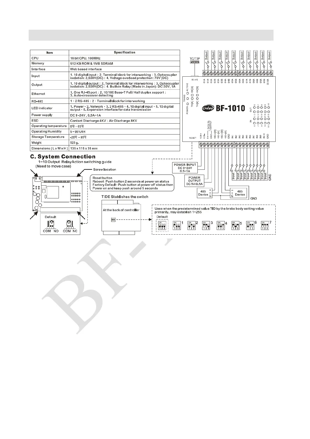Page #5 background image