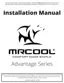 Preview: Installation Manual