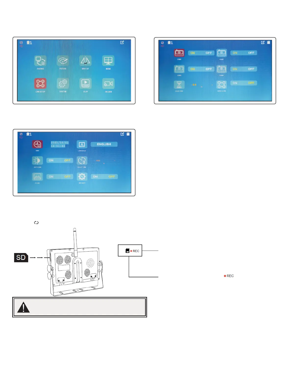 Page #6 background image