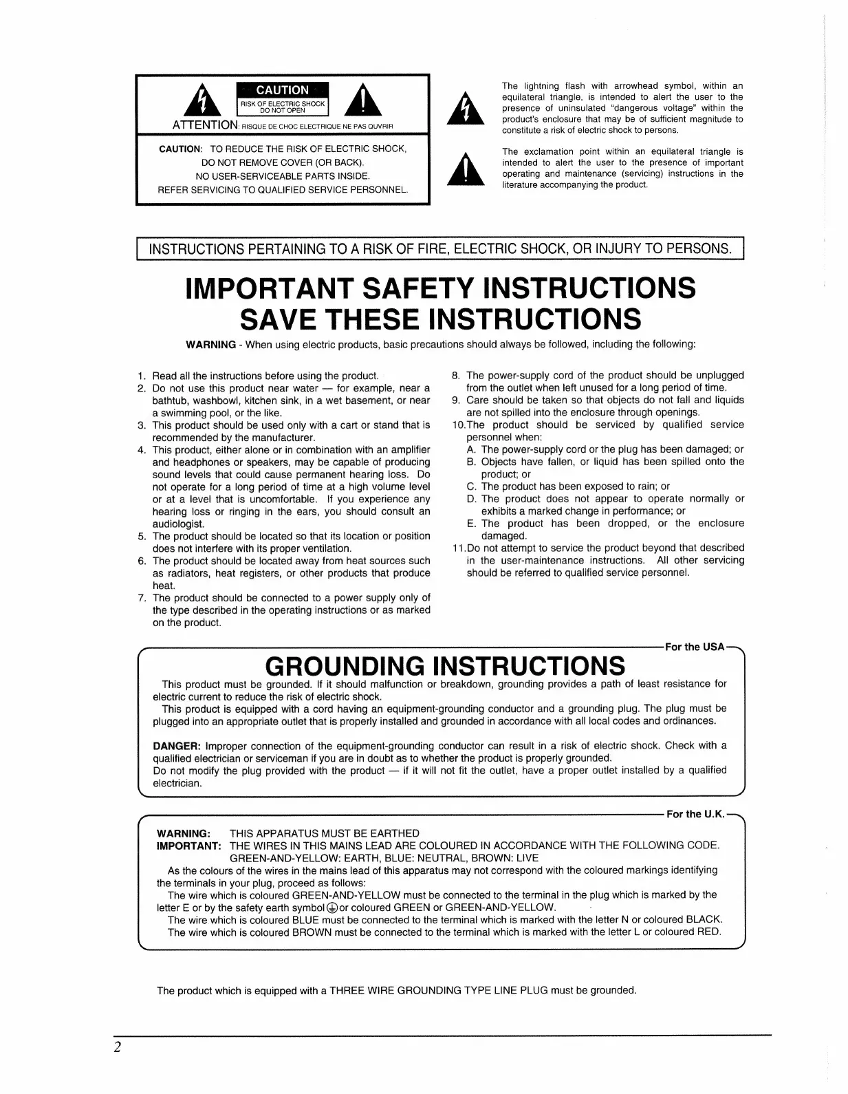 Page #2 background image