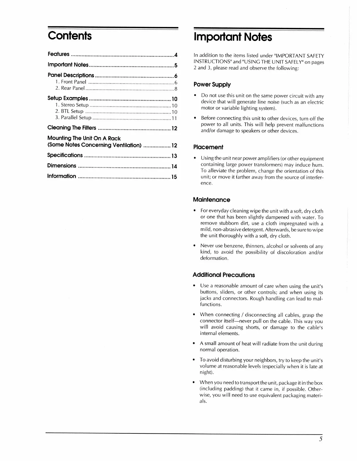 Page #5 background image