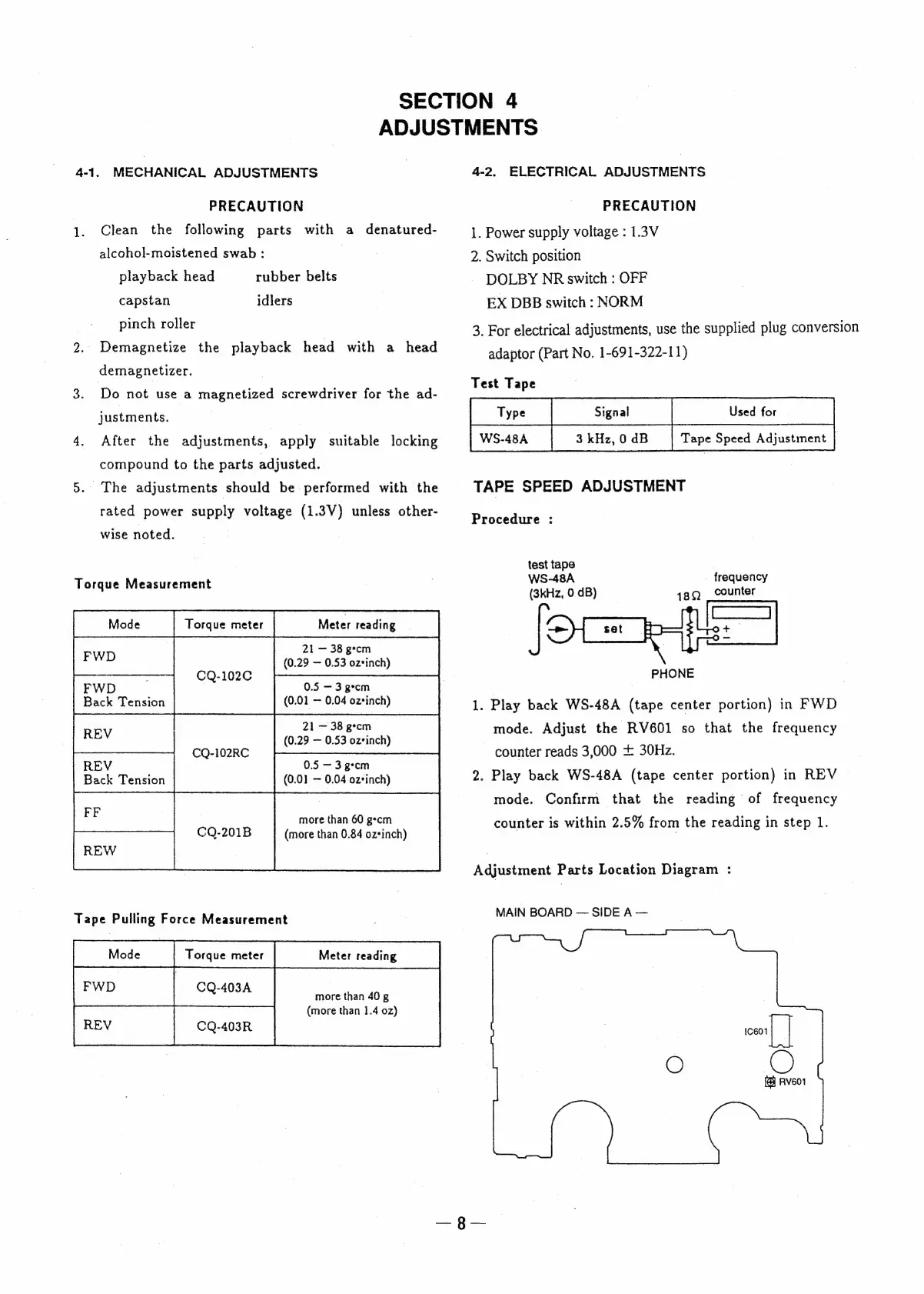 Page #8 background image
