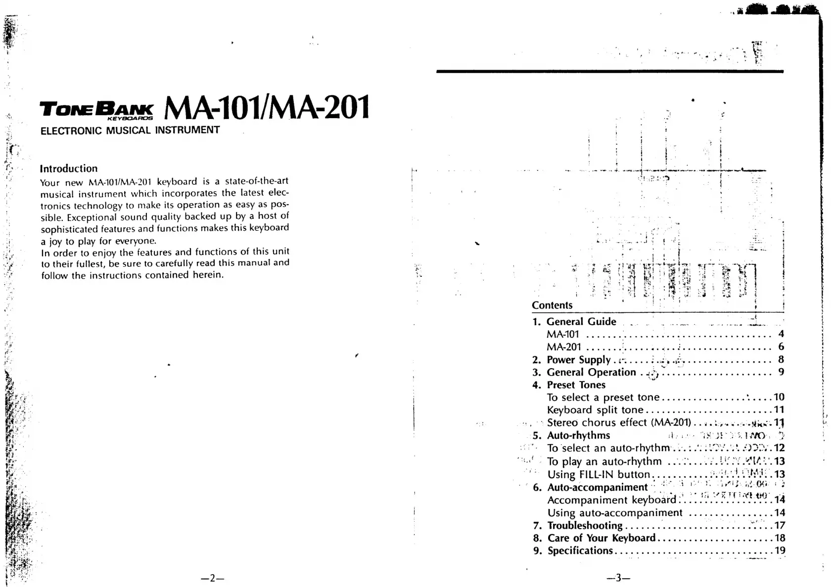 Page #2 background image