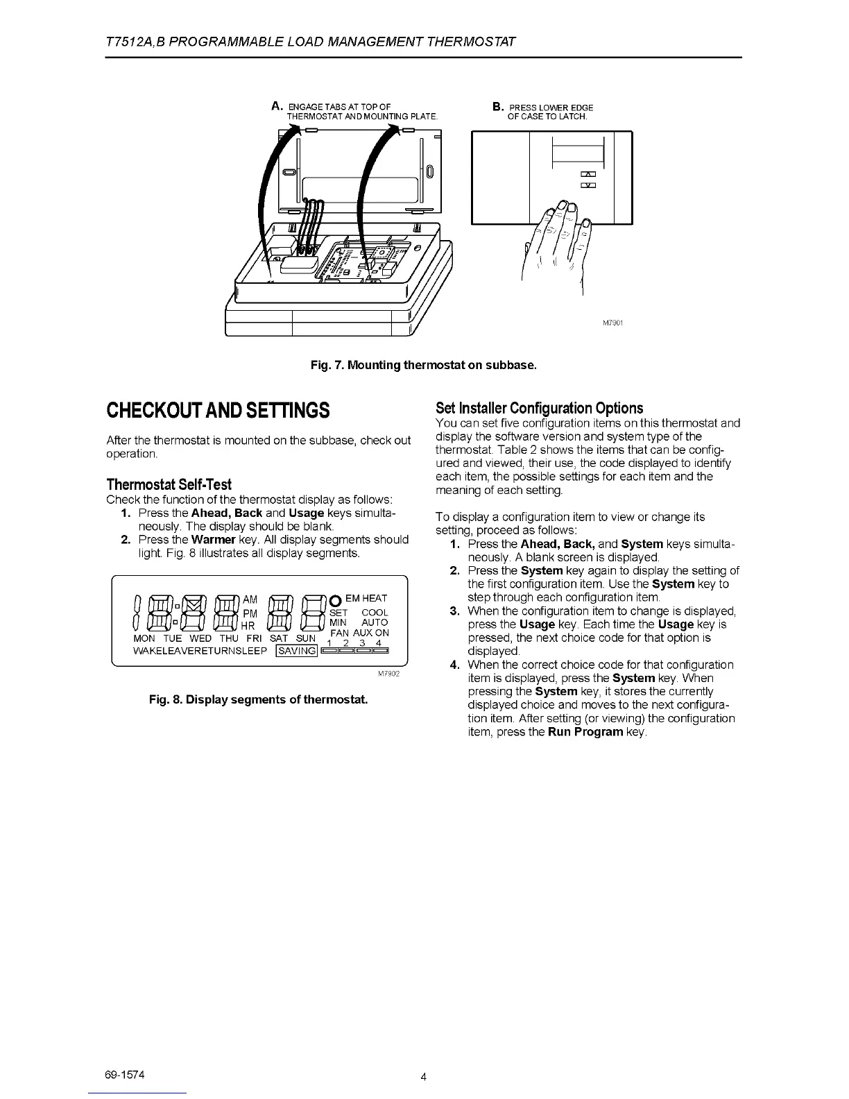 Page #4 background image