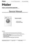 Preview: Service Manual
