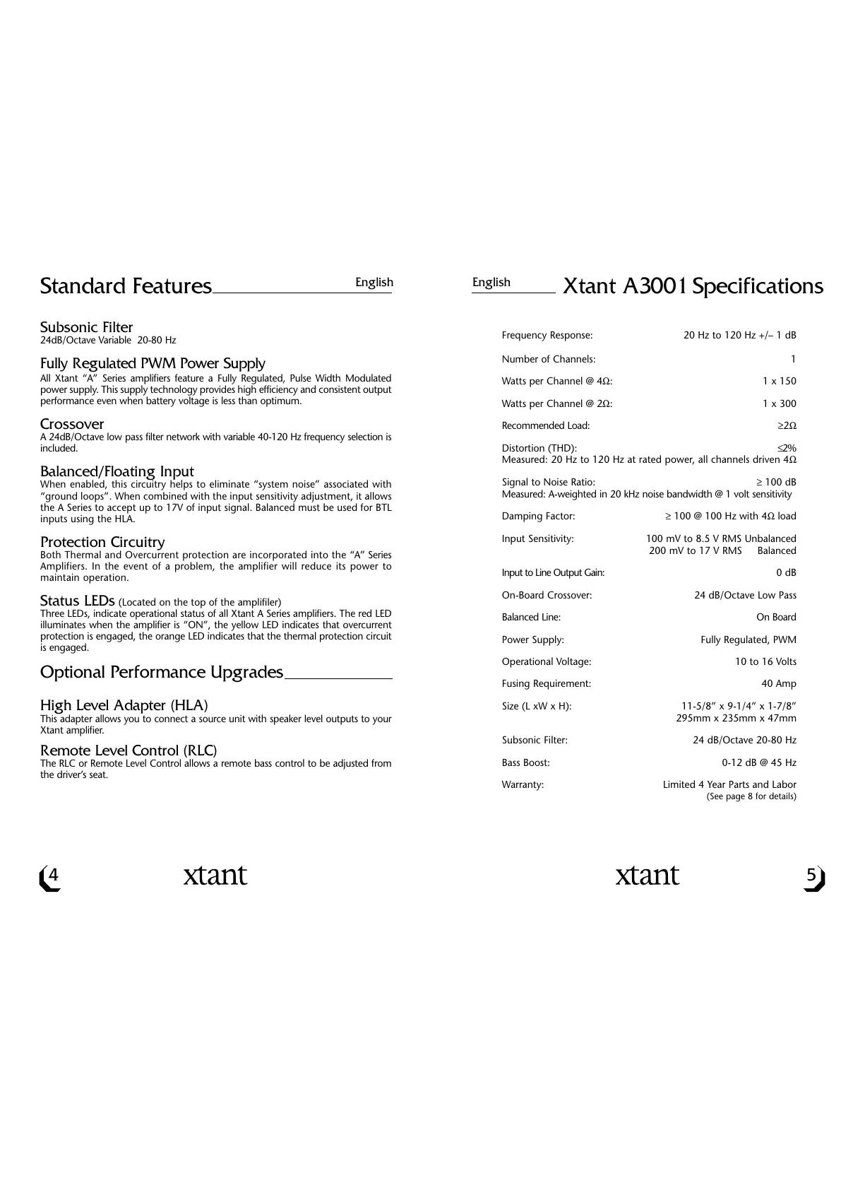Page #4 background image