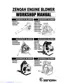 Preview: Workshop Manual