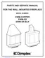 Preview: Parts And Service Manual
