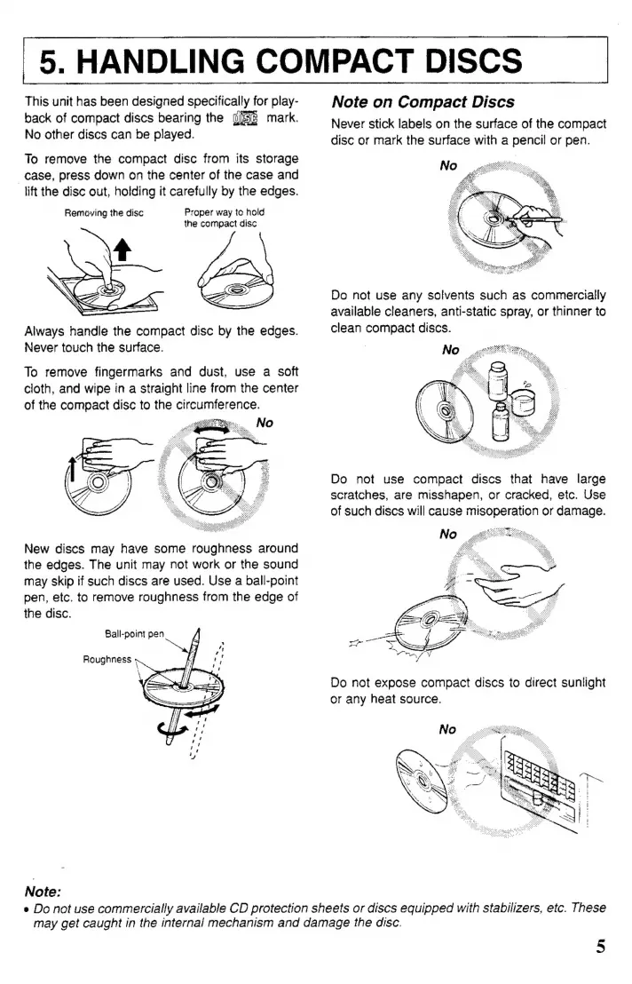 Page #5 background image