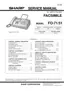 Preview: Service Manual