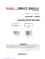Preview: Service Manual