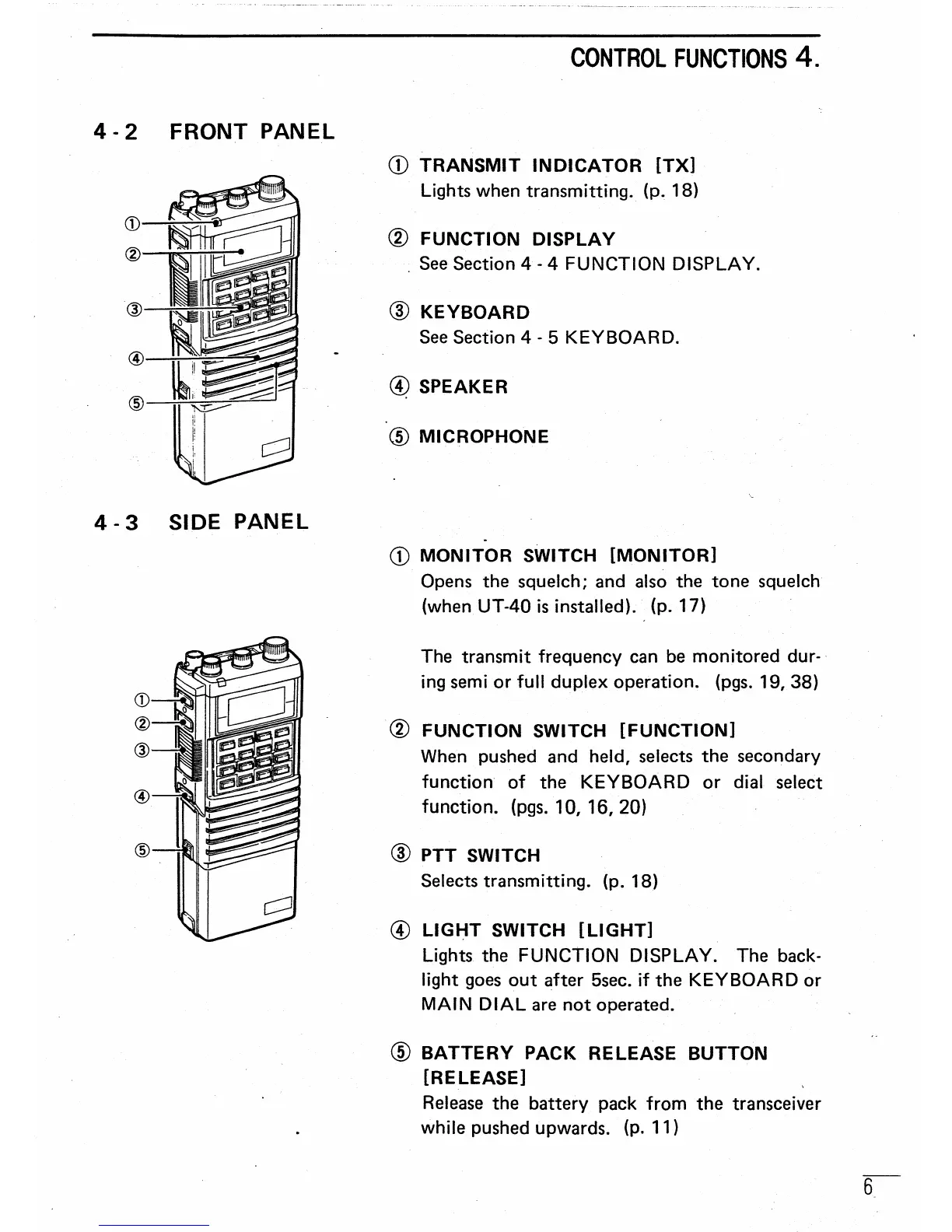 Page #8 background image