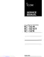 Preview: Service Manual