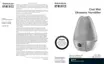 Preview: Instruction Manual And  Warranty Information