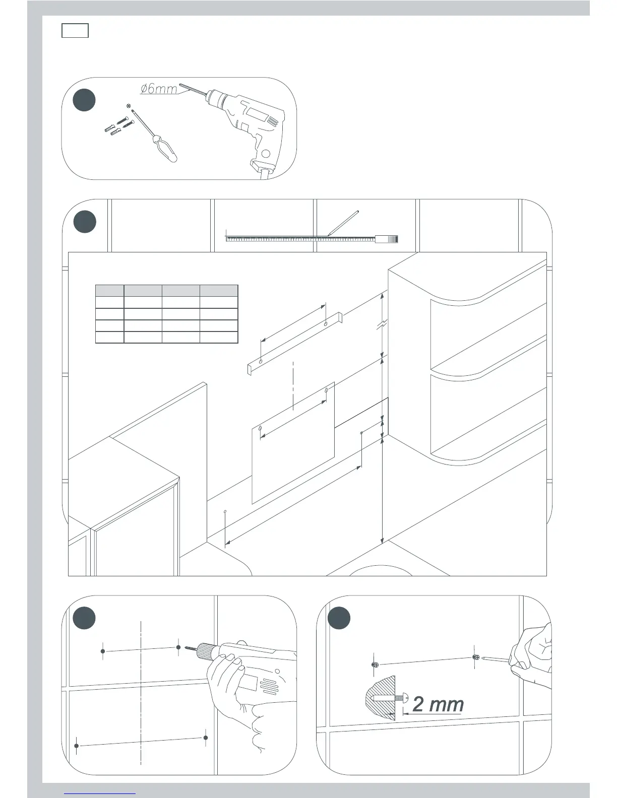 Page #6 background image