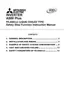 Preview: Safety Stop Function Instruction Manual