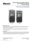 Preview: Service Manual