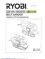 Preview: Owner's Operating Manual