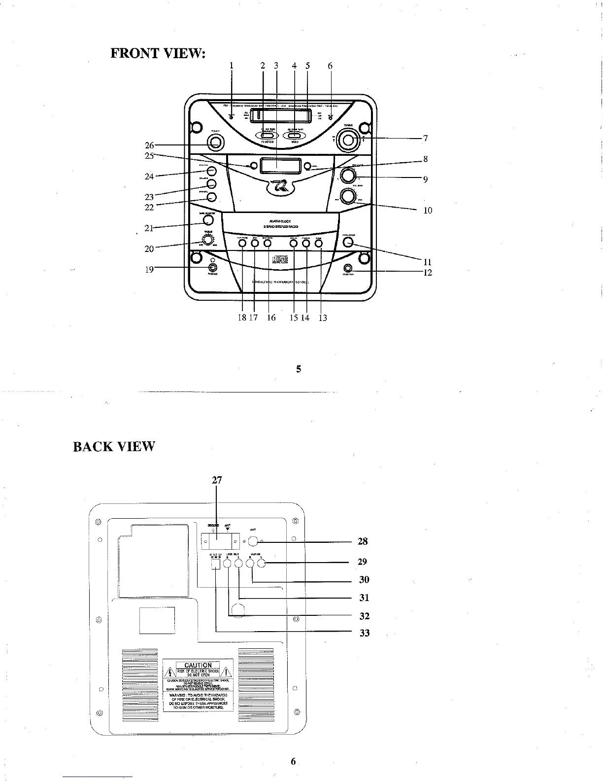 Page #4 background image