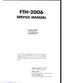 Preview: Service Manual