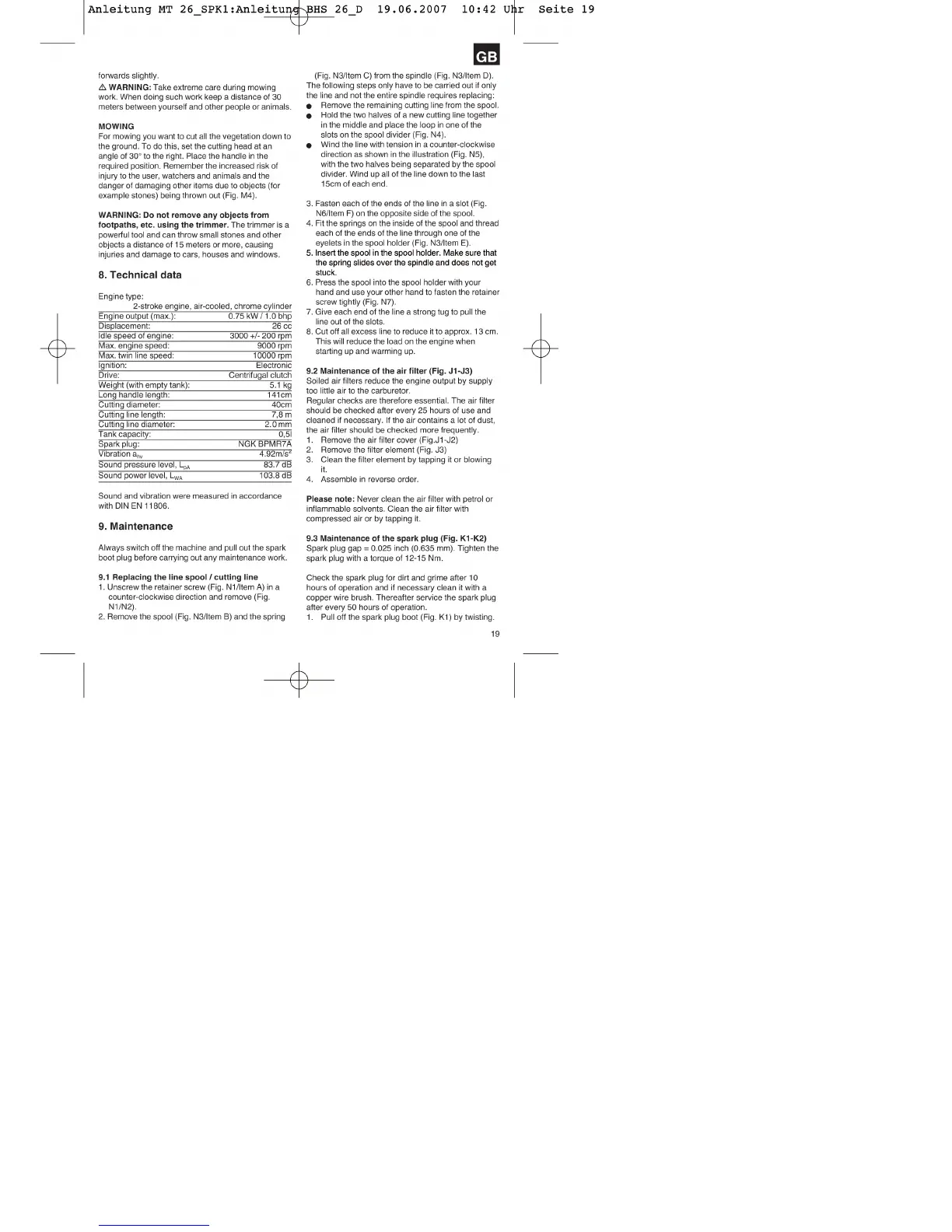 Page #19 background image