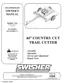 Preview: Assembly & Operating Manual