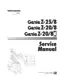 Preview: Service Manual