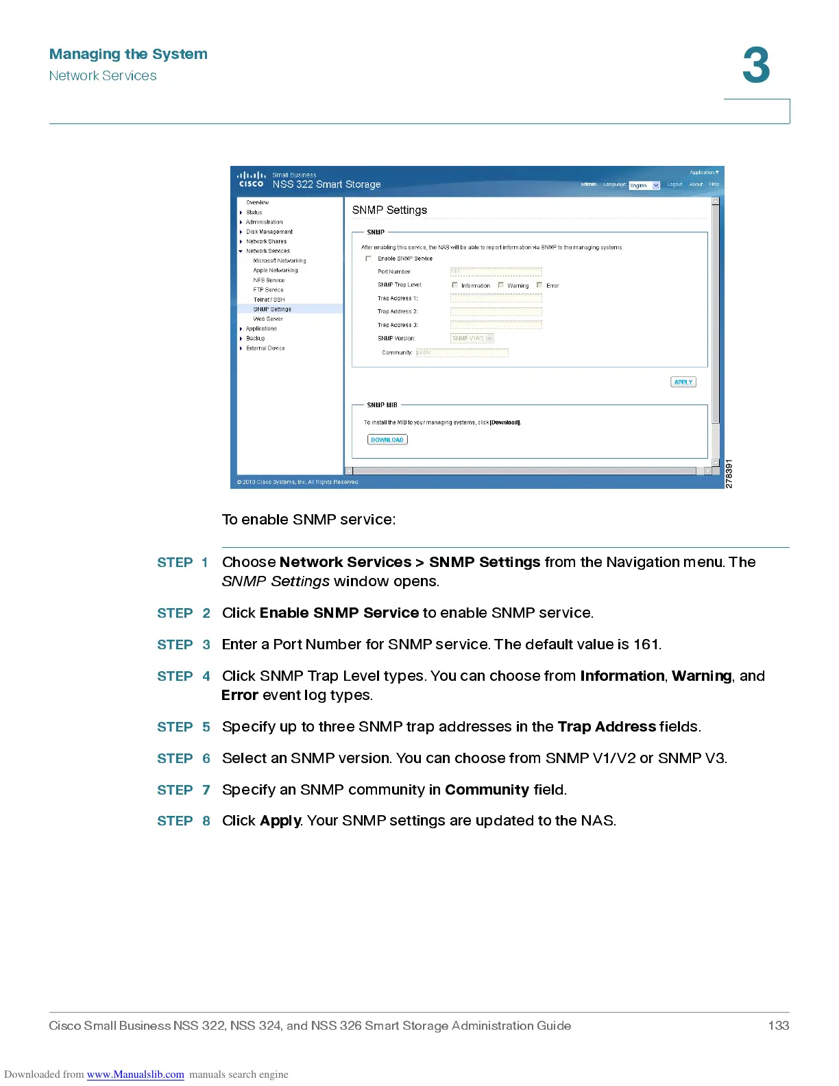 Page #133 background image
