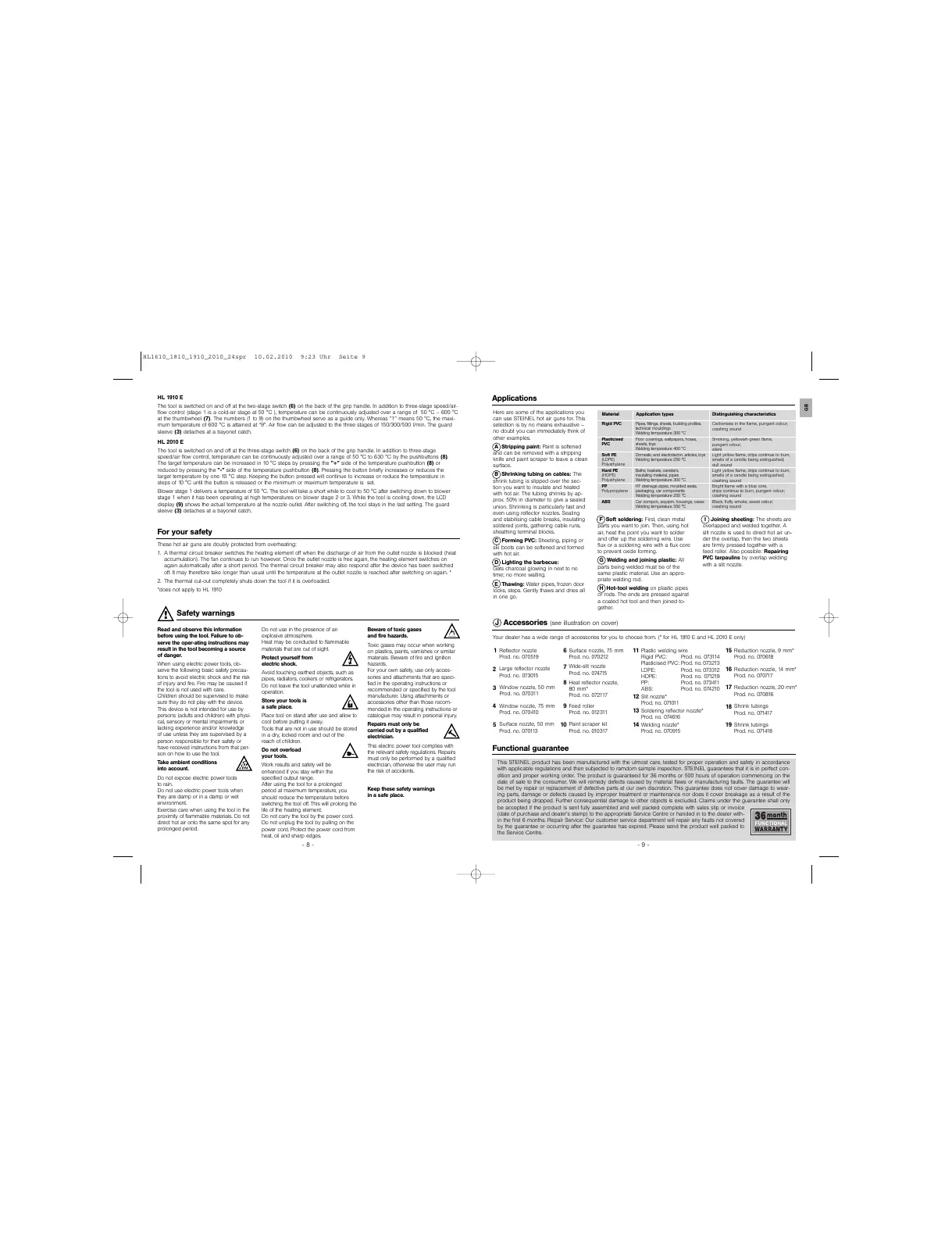 Page #5 background image