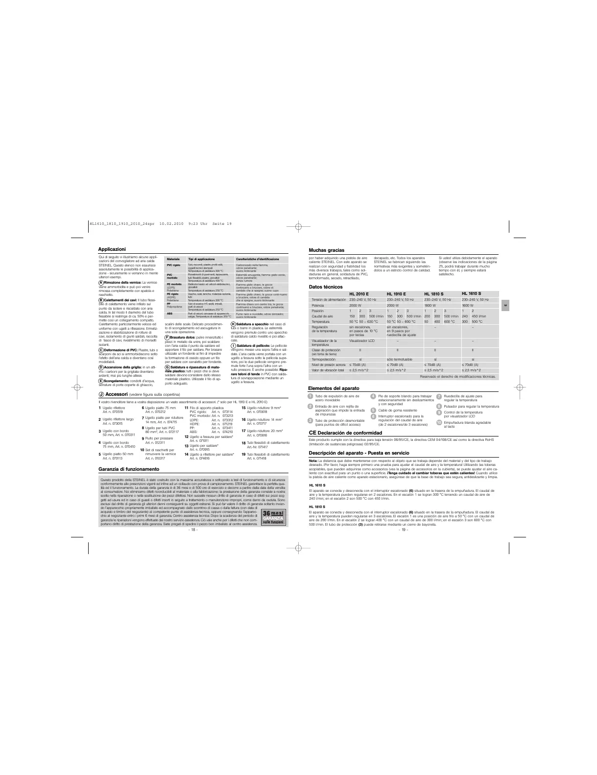 Page #10 background image