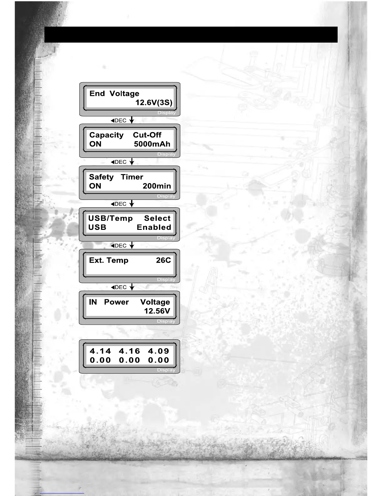 Page #18 background image