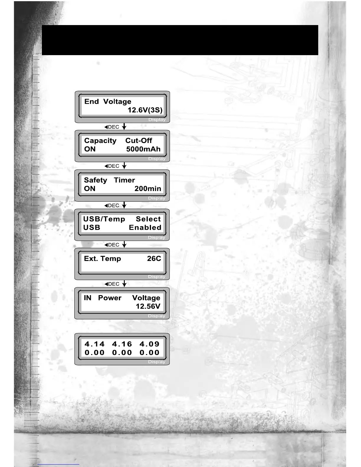 Page #38 background image