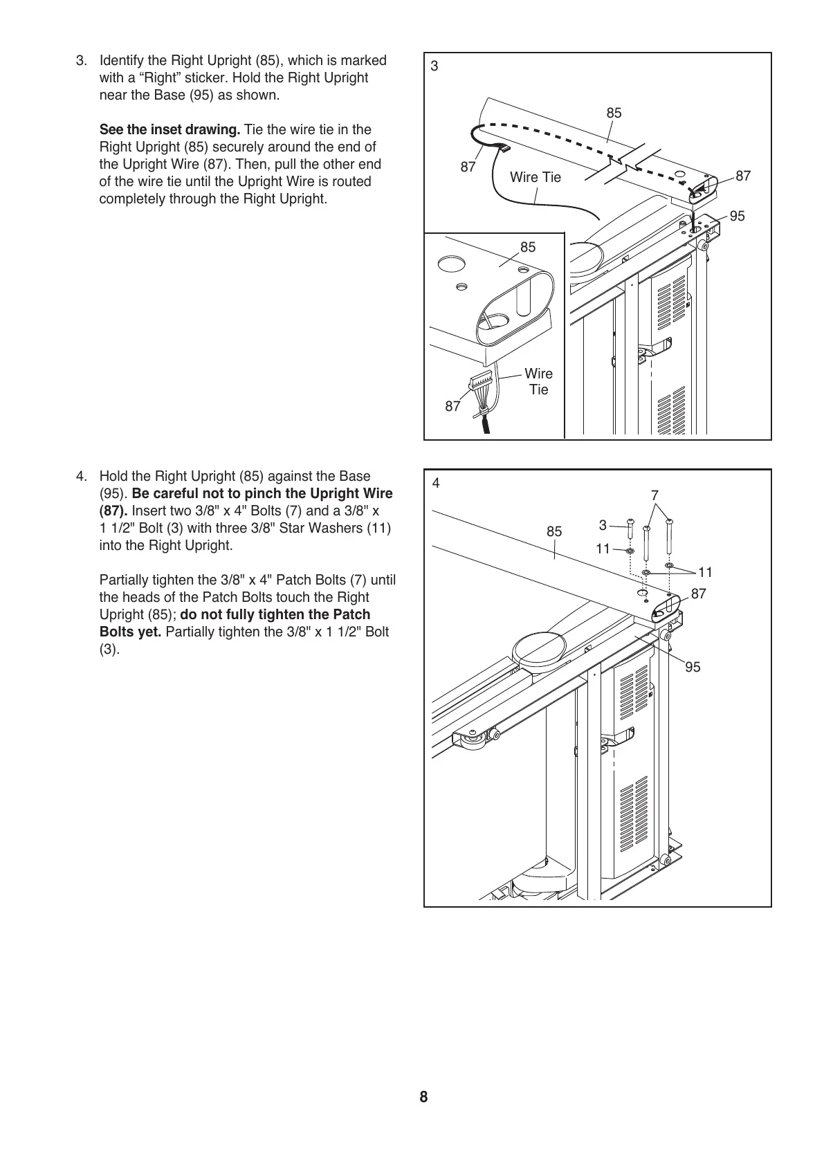 Page #8 background image