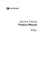 Preview: Product Manual