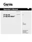 Preview: Operator's Manual