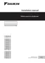 Preview: Installation Manual