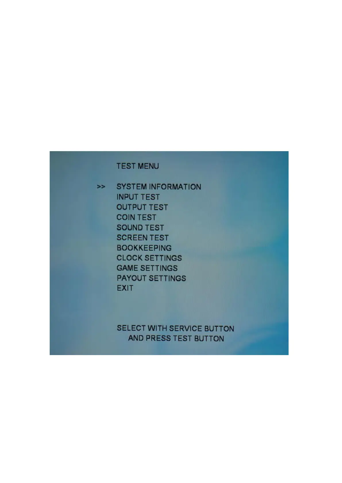 Page #8 background image