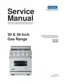 Preview: Service Manual