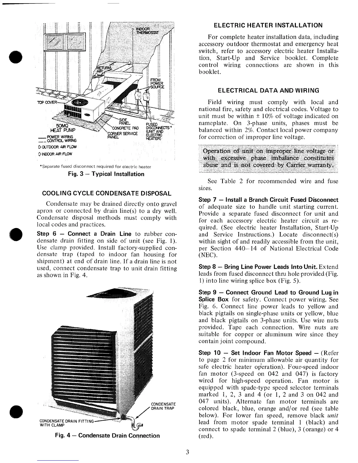 Page #3 background image