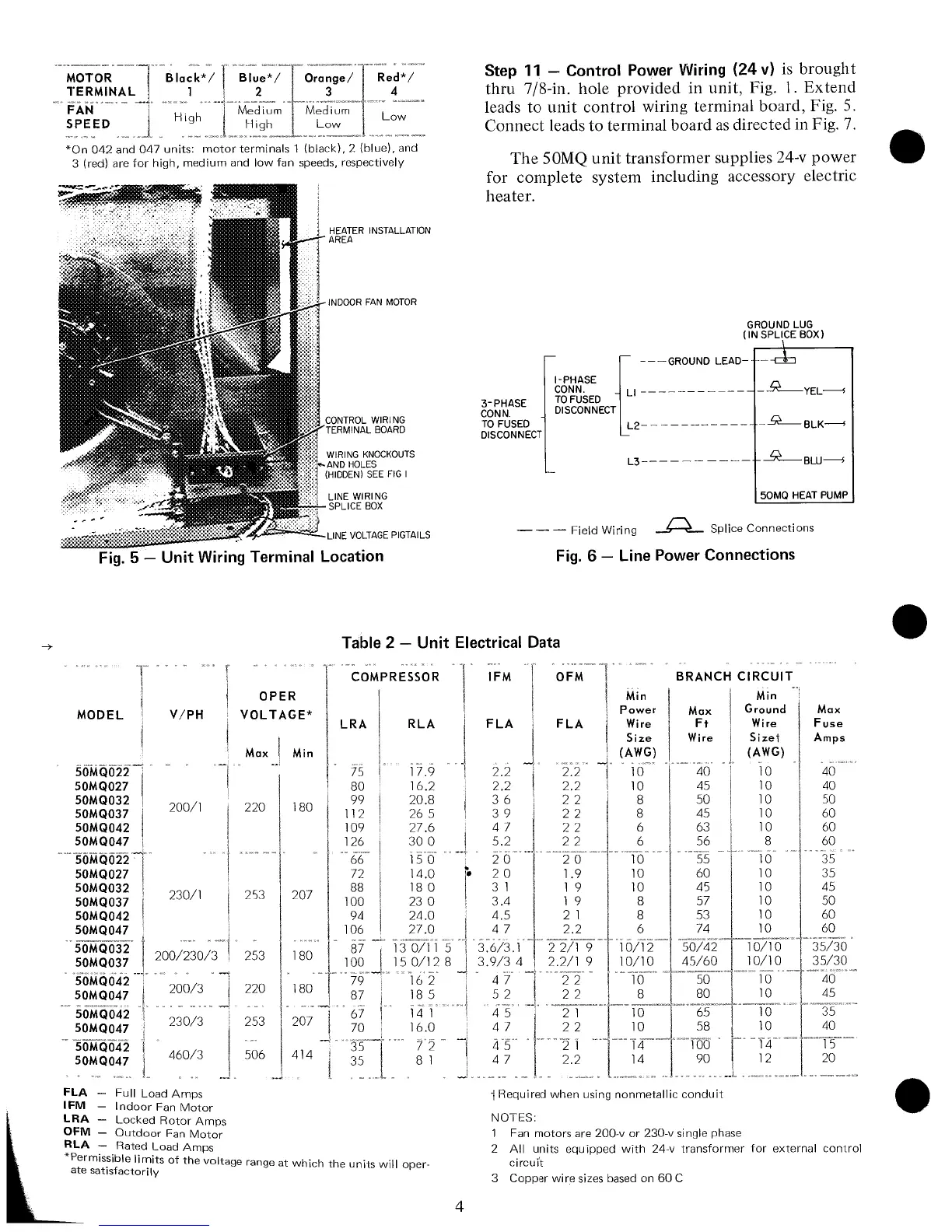 Page #4 background image