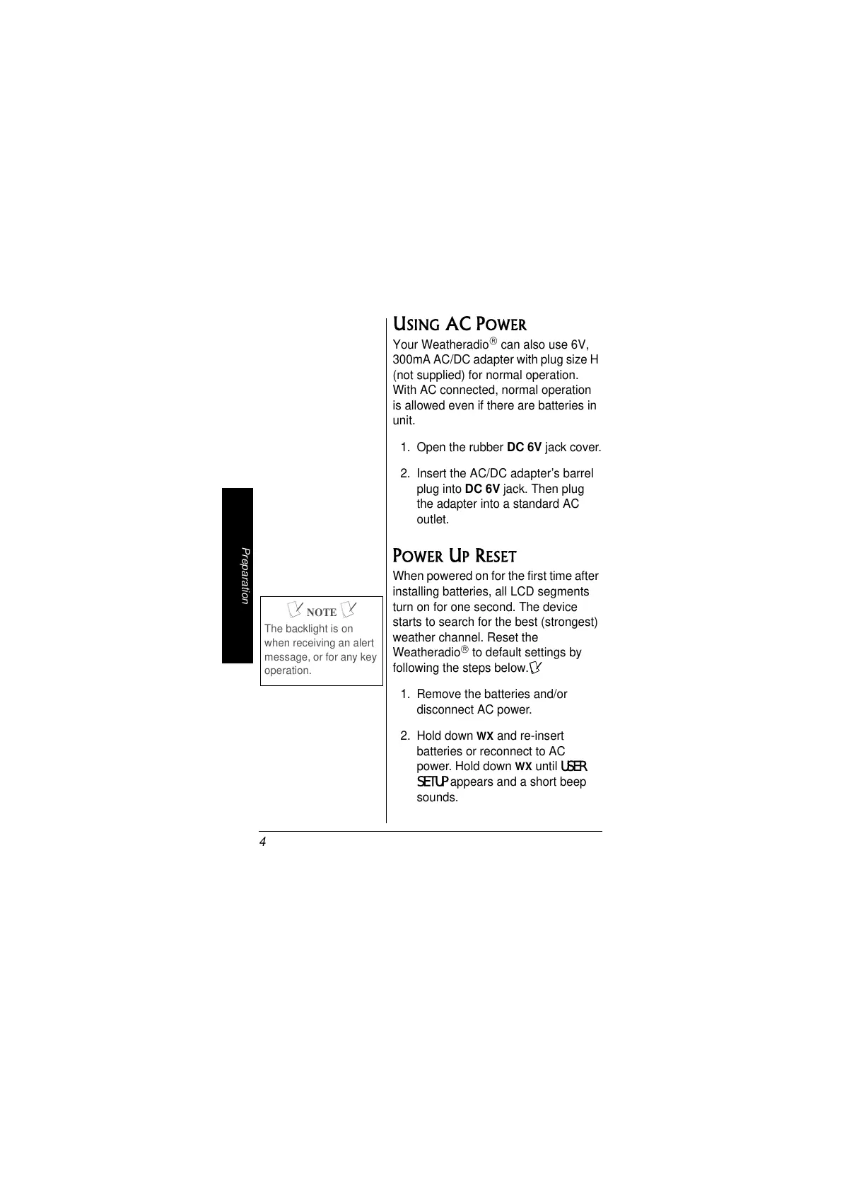 Page #4 background image