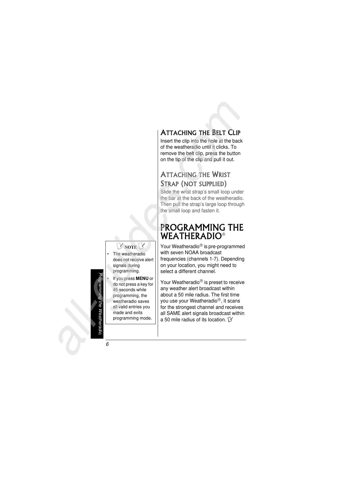 Page #6 background image